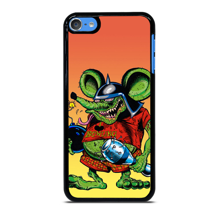 RAT FINK HOT iPod Touch 7 Case