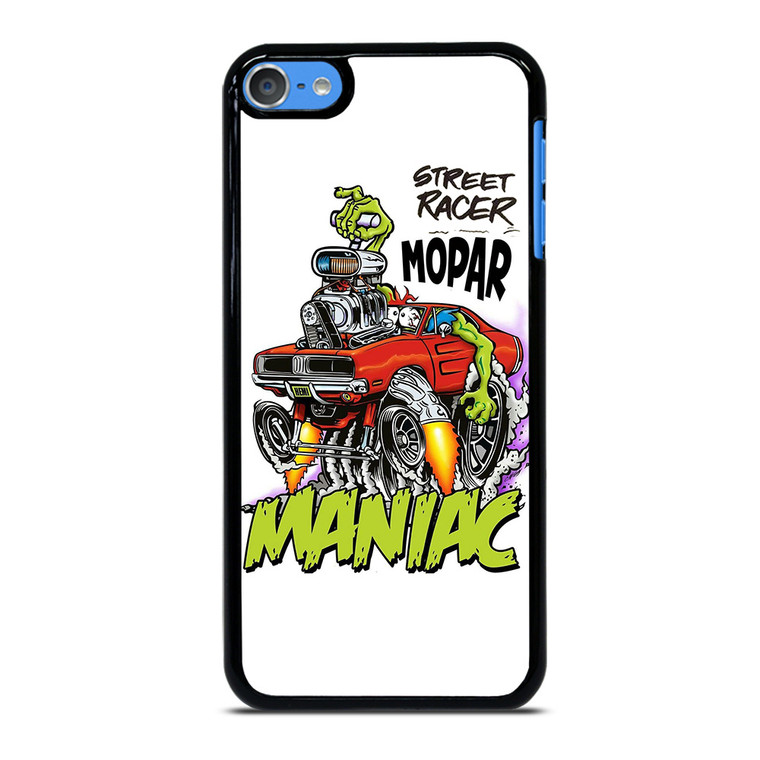 RAT FINK MOPAR MANIAC iPod Touch 7 Case