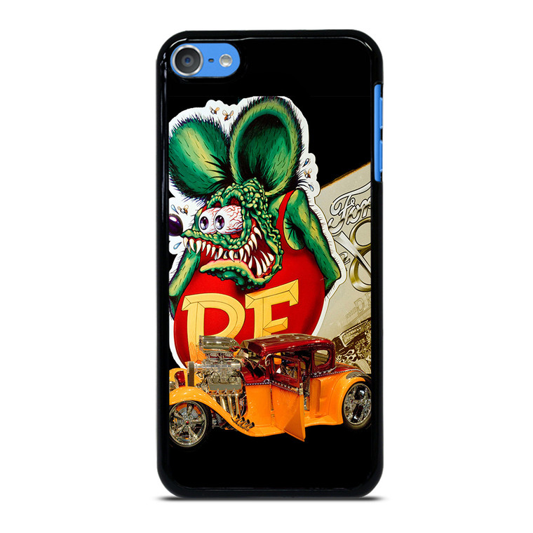 RAT FINK SPEEDLESS 3 iPod Touch 7 Case