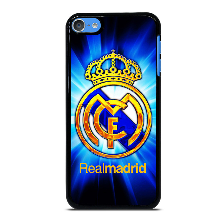 REAL MADRID BLUE iPod Touch 7 Case