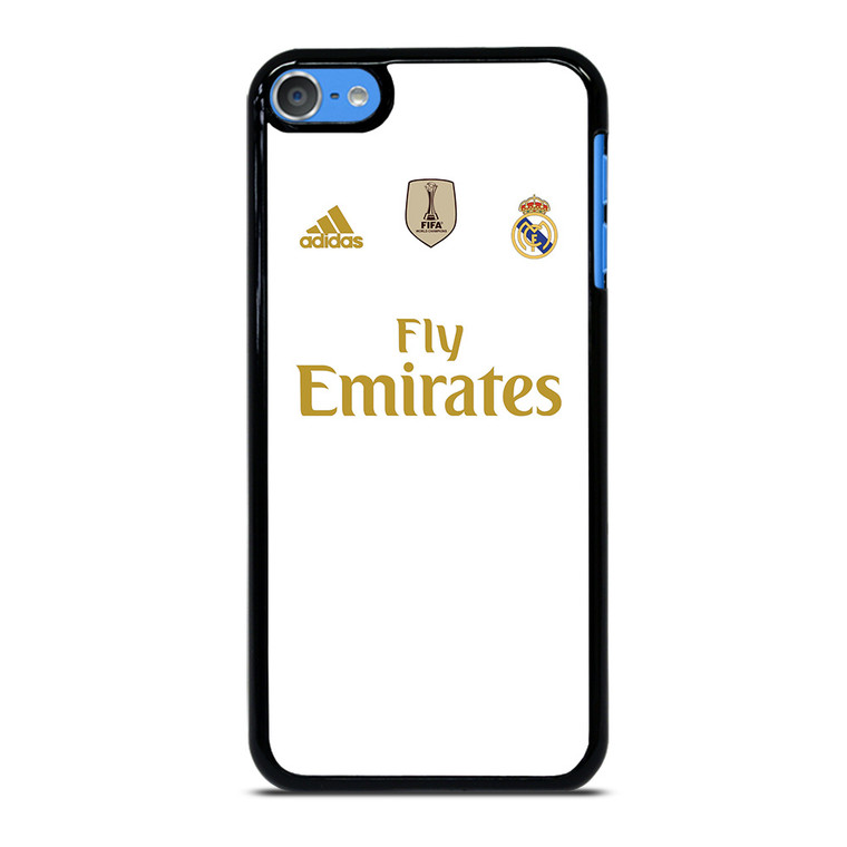 REAL MADRID HOME JERSEY iPod Touch 7 Case
