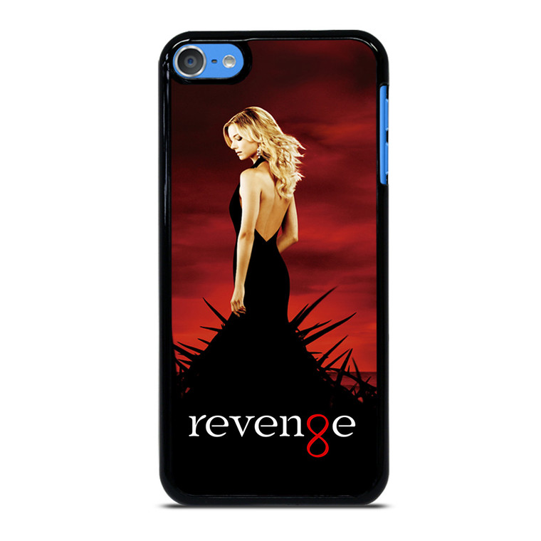 REVENGE EMILY VANCAMP iPod Touch 7 Case