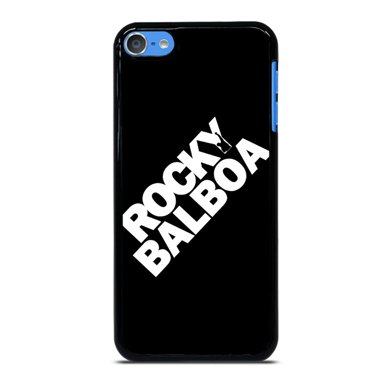ROCKY BALBOA LOGO iPod Touch 7 Case
