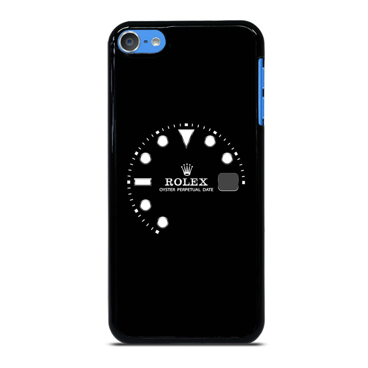 ROLEX ANALOG WATCH LOGO ART iPod Touch 7 Case