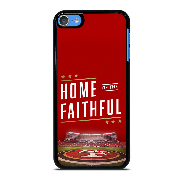 SAN FRANCISCO 49ERS 4 iPod Touch 7 Case