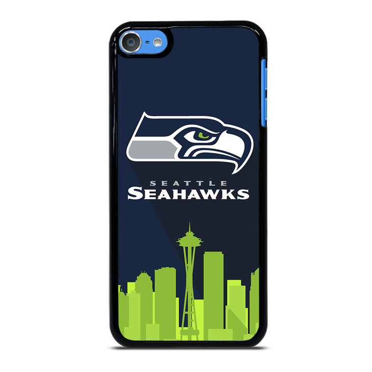 SEATTLE SEAHAWKS LOGO iPod Touch 7 Case