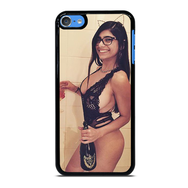 SEXY MIA KHALIFA iPod Touch 7 Case