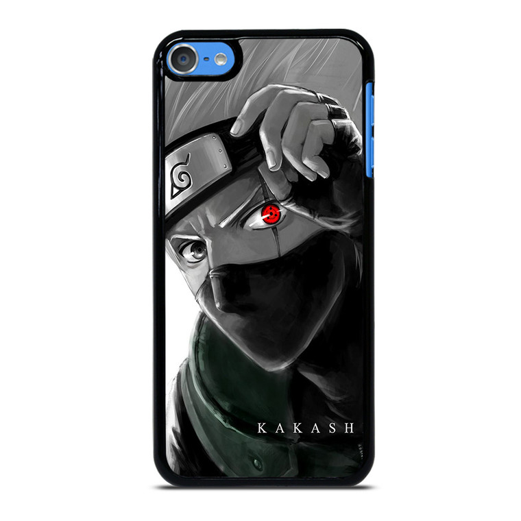 SHARINGAN EYE KAKASHI iPod Touch 7 Case