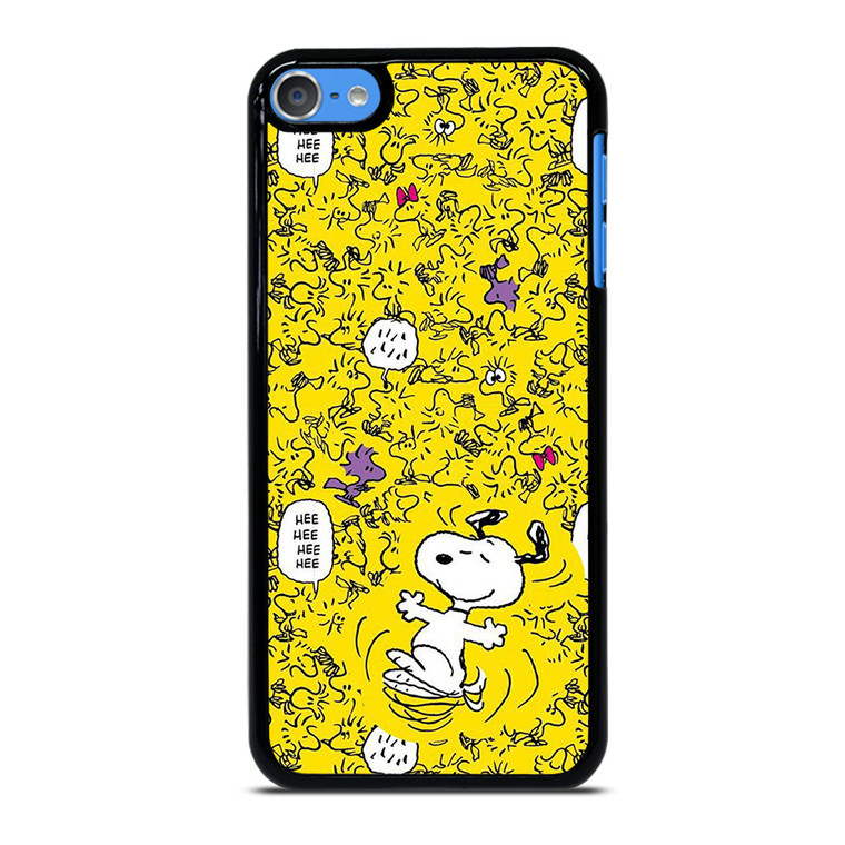 SNOOPY HUG iPod Touch 7 Case