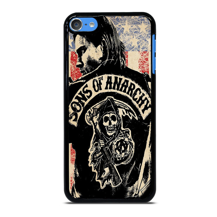 SONS OF ANARCHY 2 iPod Touch 7 Case