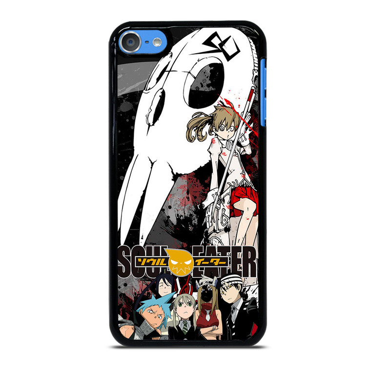 SOUL EATER iPod Touch 7 Case