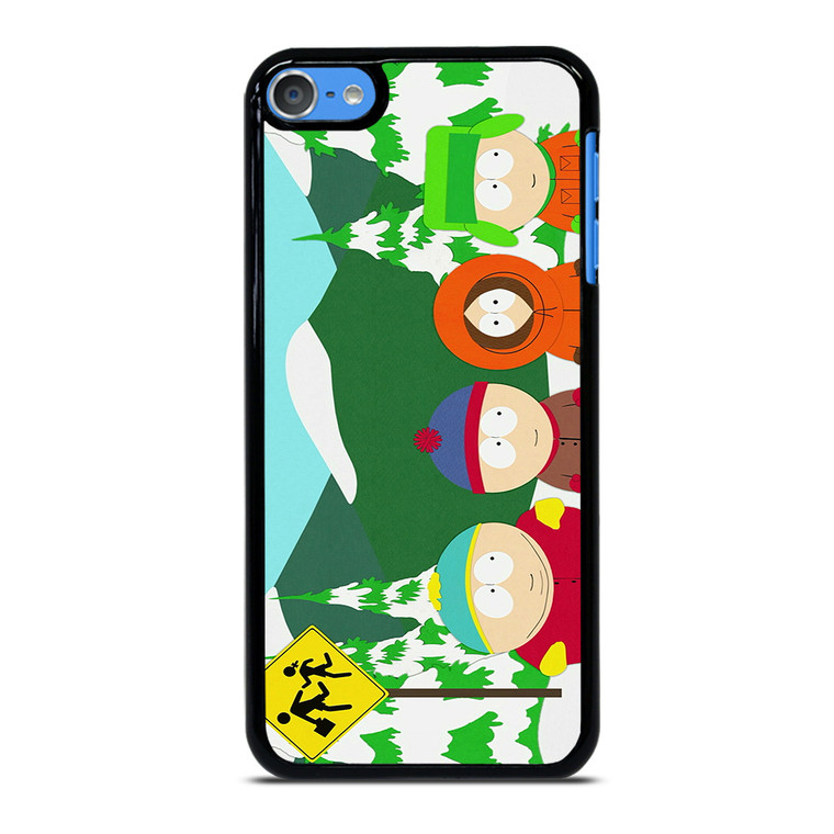 SOUTH PARK 2 iPod Touch 7 Case