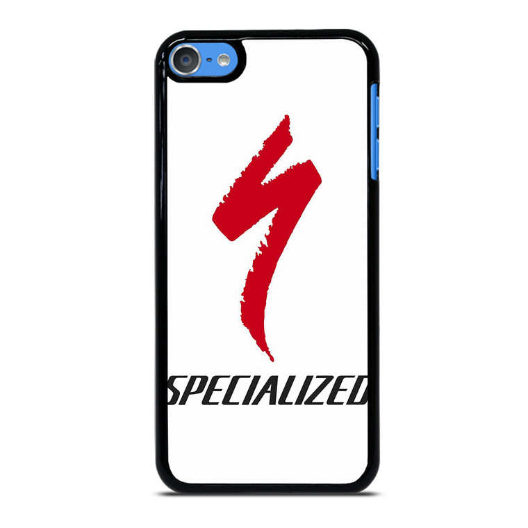 SPECIALIZED BICYCLE LOGO iPod Touch 7 Case
