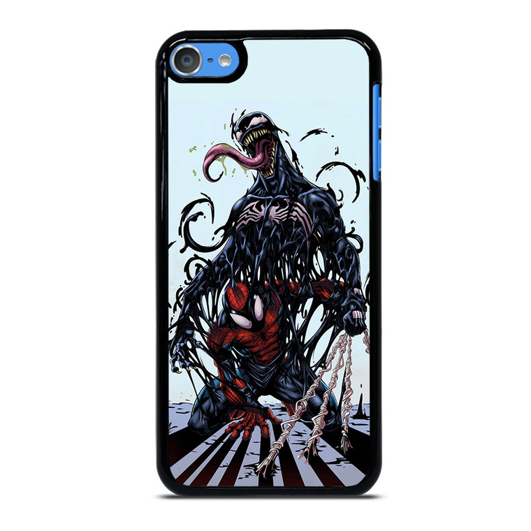 SPIDERMAN VENOM MARVEL VILLAIN iPod Touch 7 Case