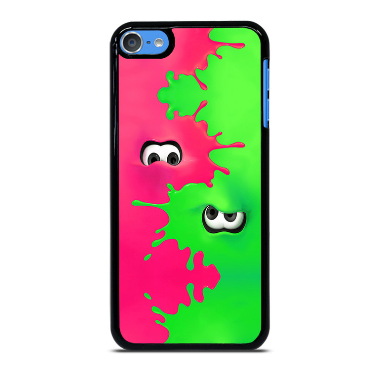 SPLATOON 2 iPod Touch 7 Case