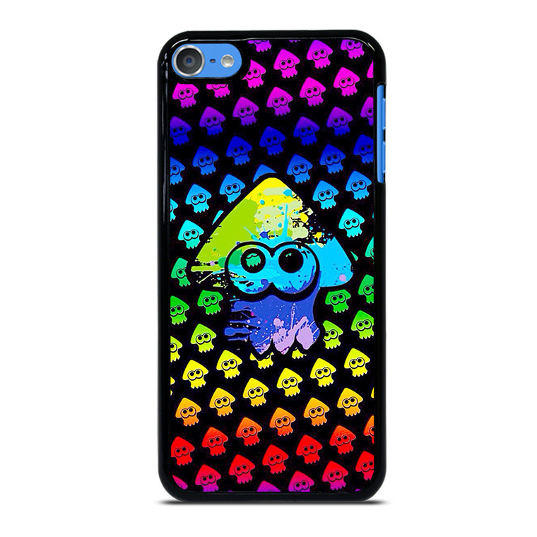 SPLATOON MULTICOLOR iPod Touch 7 Case