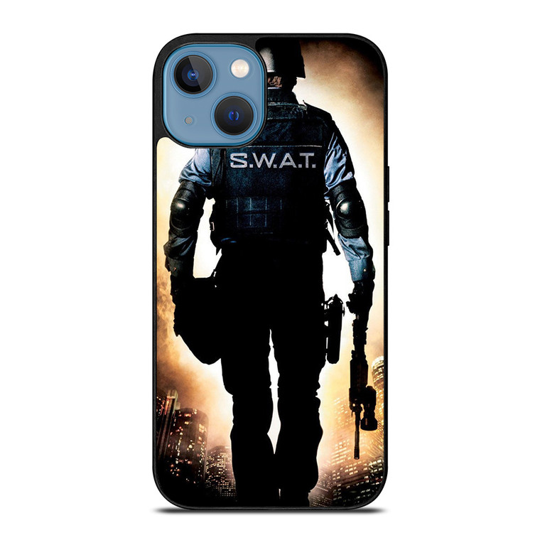 SWAT S.W.A.T iPhone 13 Case