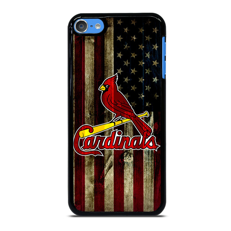 ST LOUIS CARDINALS MLB NEW iPod Touch 7 Case