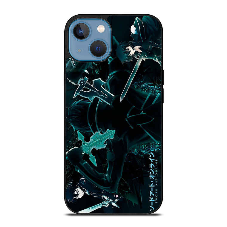 SWORD ART ONLINE iPhone 13 Case