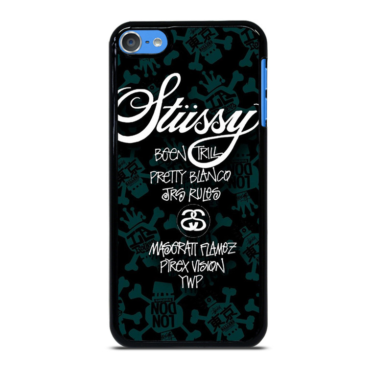 STUSSY BEEN TRILL iPod Touch 7 Case