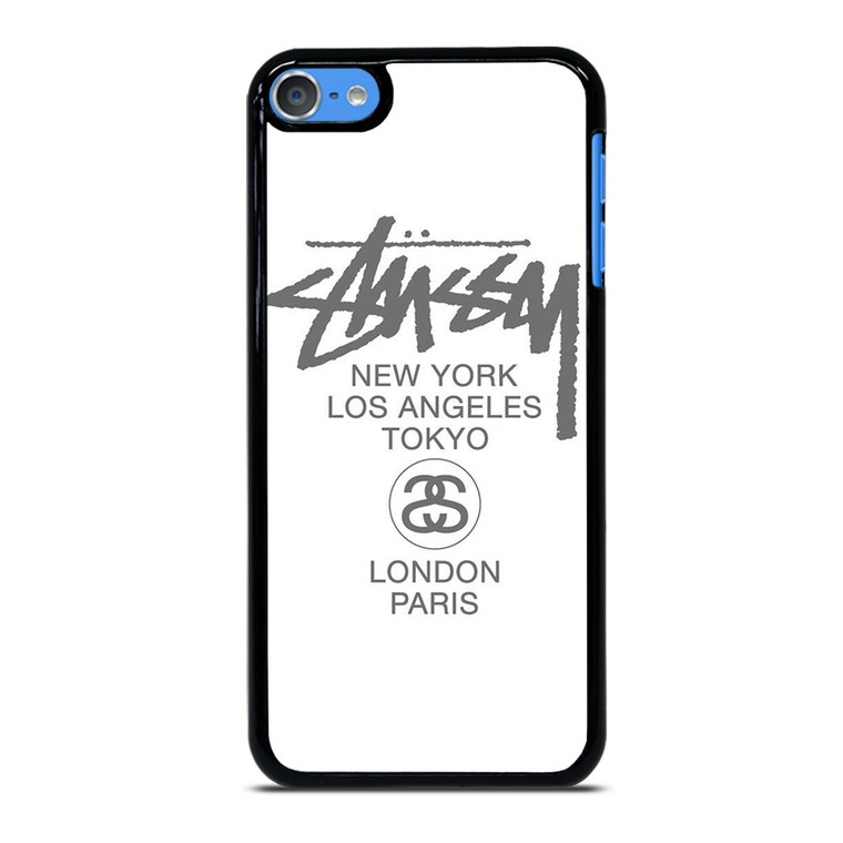 STUSSY LOGO iPod Touch 7 Case
