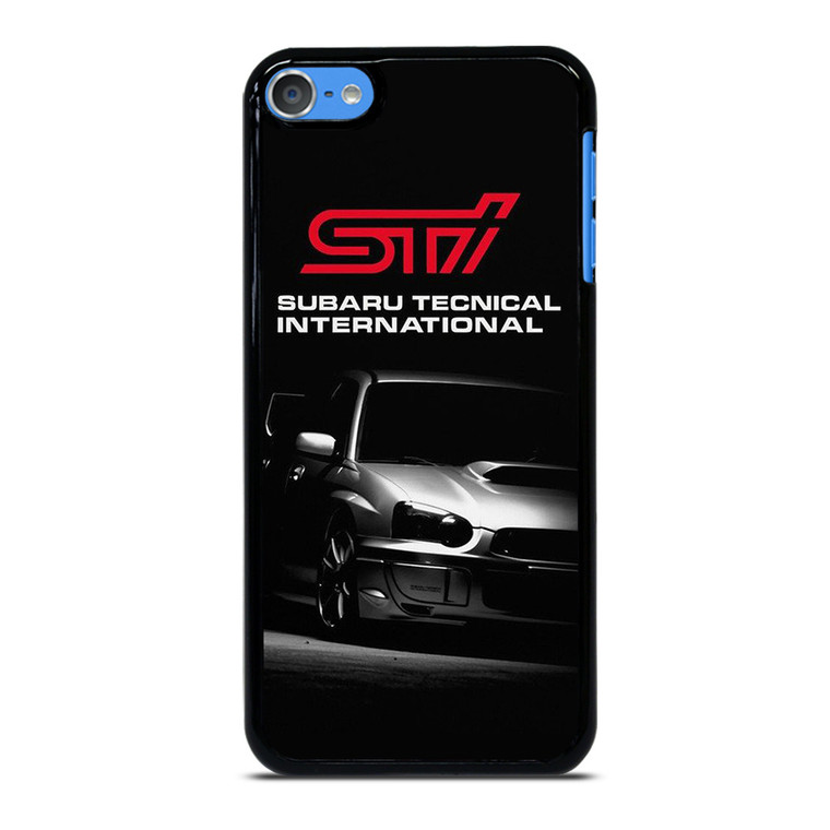 SUBARU IMPREZA WRX STI LOGO iPod Touch 7 Case