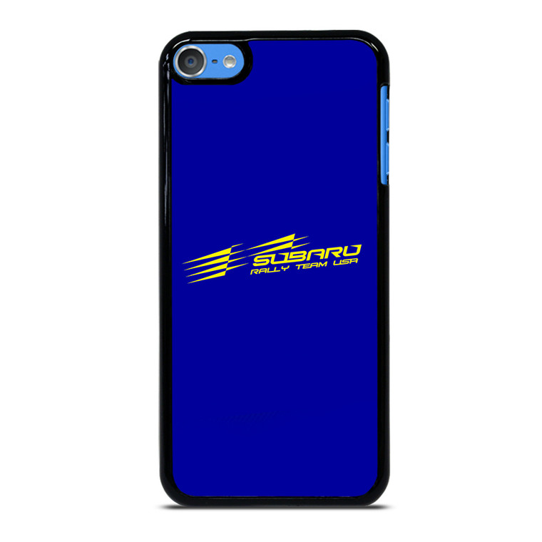 SUBARU RALLY TEAM USA iPod Touch 7 Case