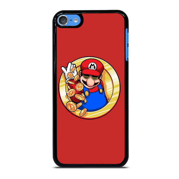 SUPER MARIO BROS COIN iPod Touch 7 Case