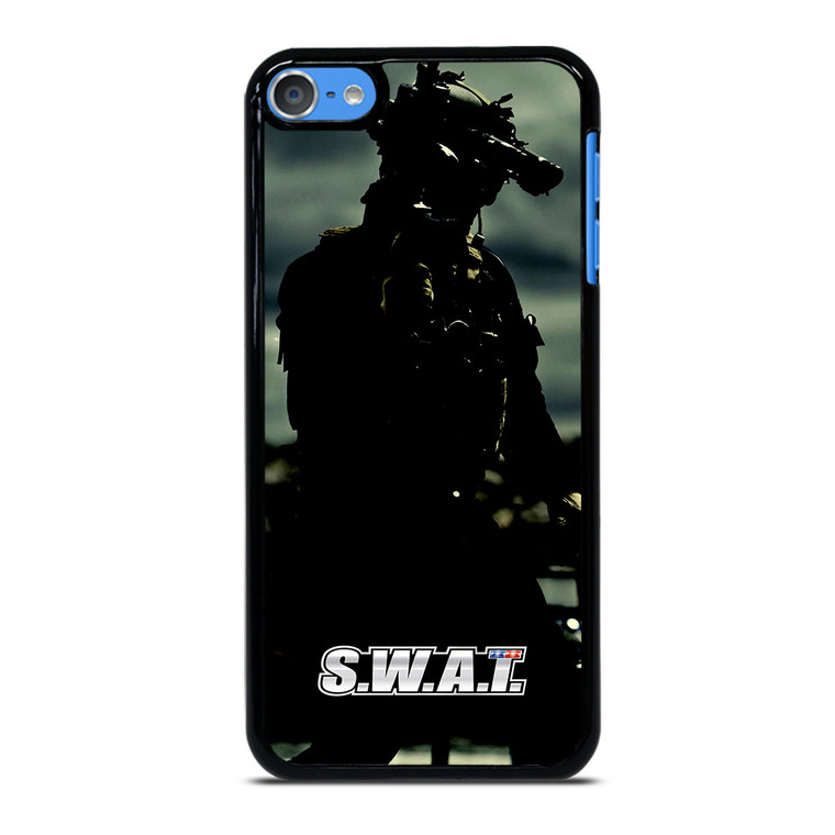 SWAT ARMY iPod Touch 7 Case