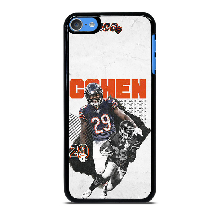 TARIK COHEN CHICAGO BEARS 2 iPod Touch 7 Case