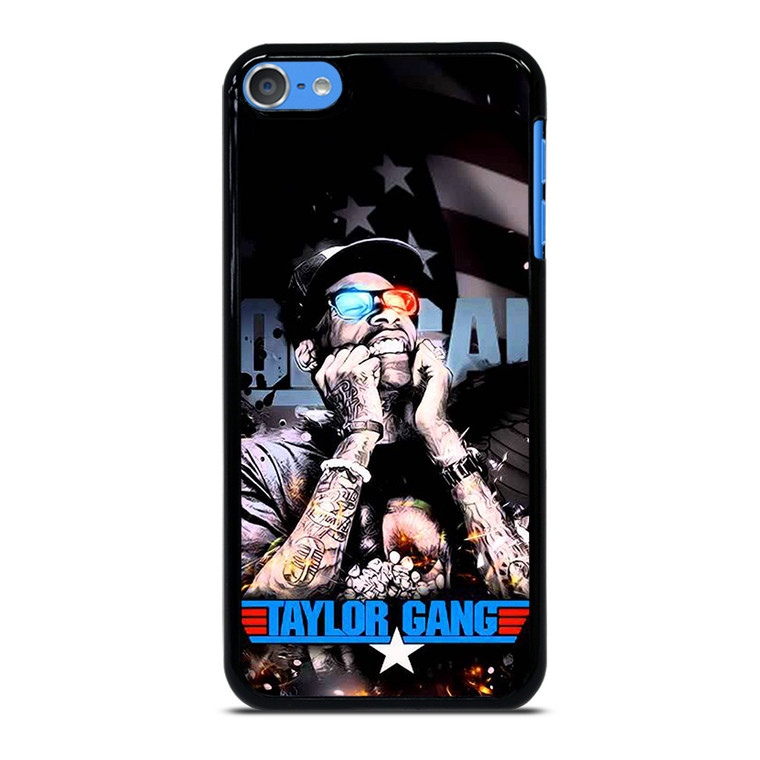 TAYLOR GANG AMERICAN iPod Touch 7 Case