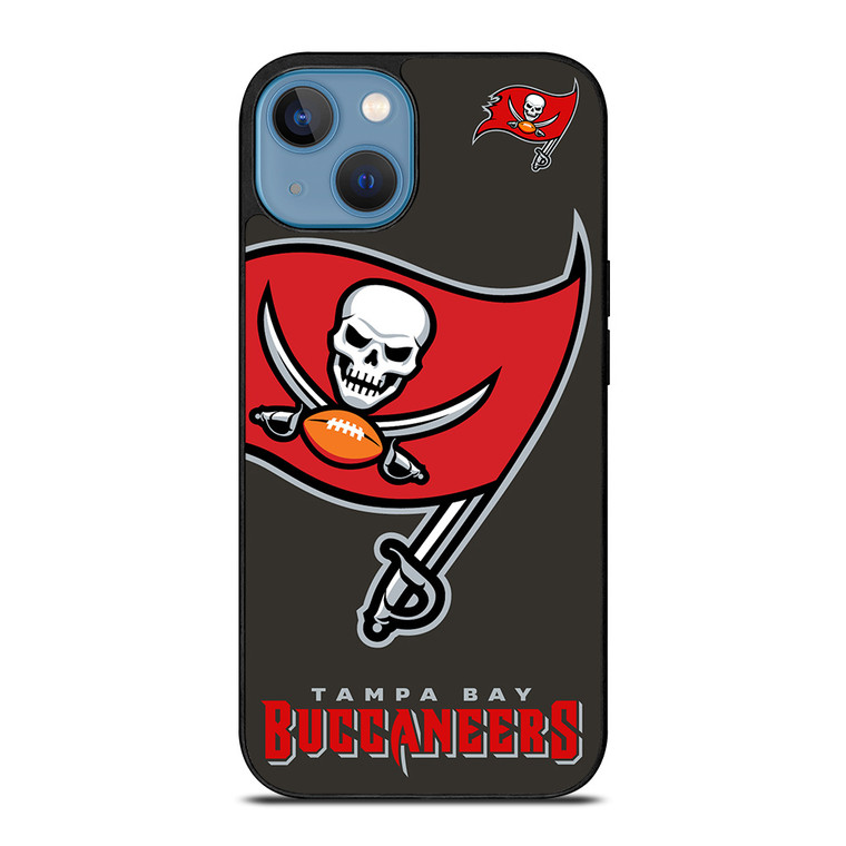 TAMPA BAY BUCCANEERS BUCS iPhone 13 Case