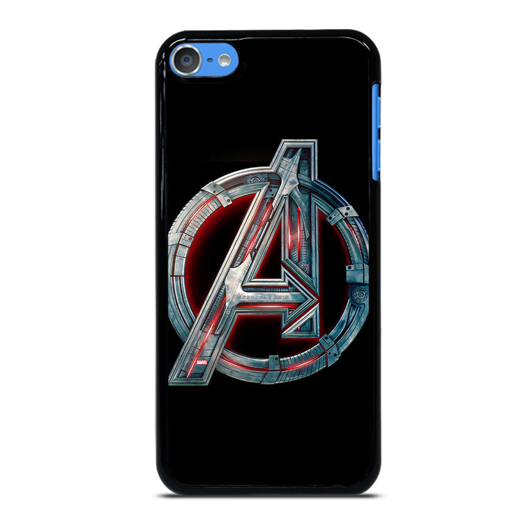 THE AVENGERS ULTRON LOGO iPod Touch 7 Case