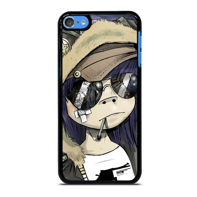 THE GORILLAZ NOODLES iPod Touch 7 Case