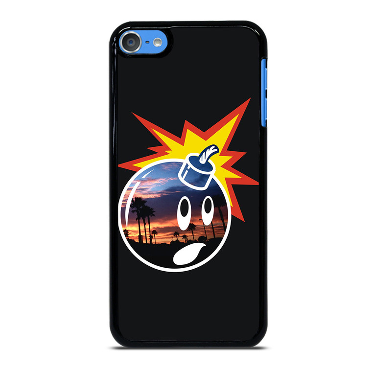 THE HUNDREDS BOMS iPod Touch 7 Case
