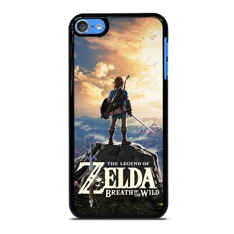 THE LEGEND OF ZELDA iPod Touch 7 Case