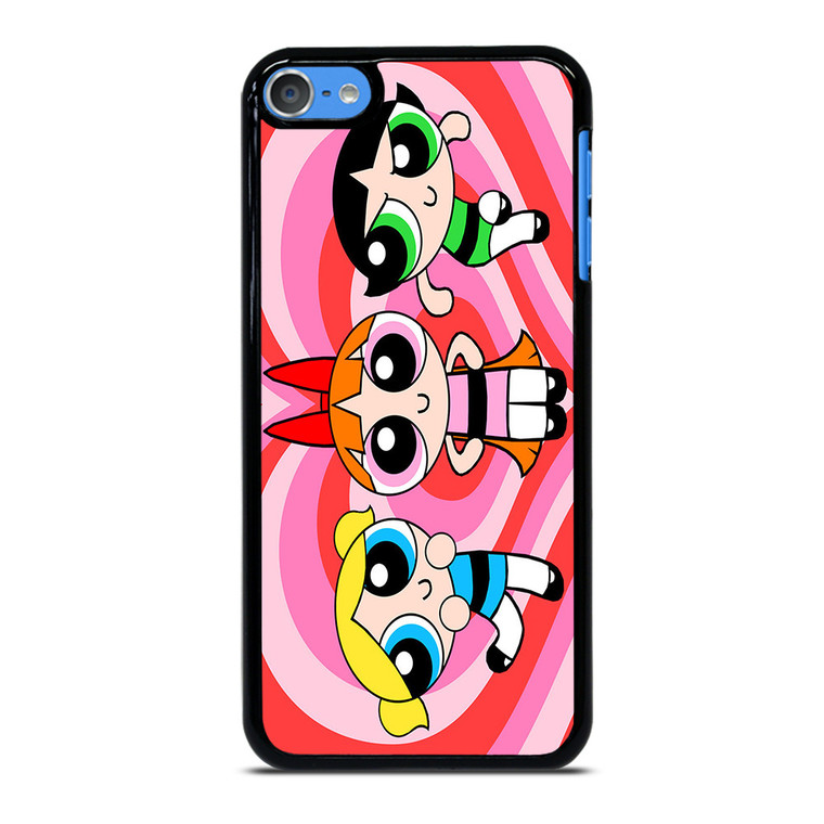 THE POWER OF GIRLS iPod Touch 7 Case