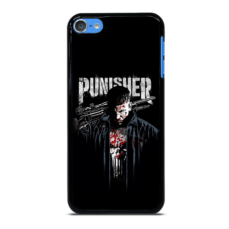 THE PUNISHER MARVEL COMICS iPod Touch 7 Case
