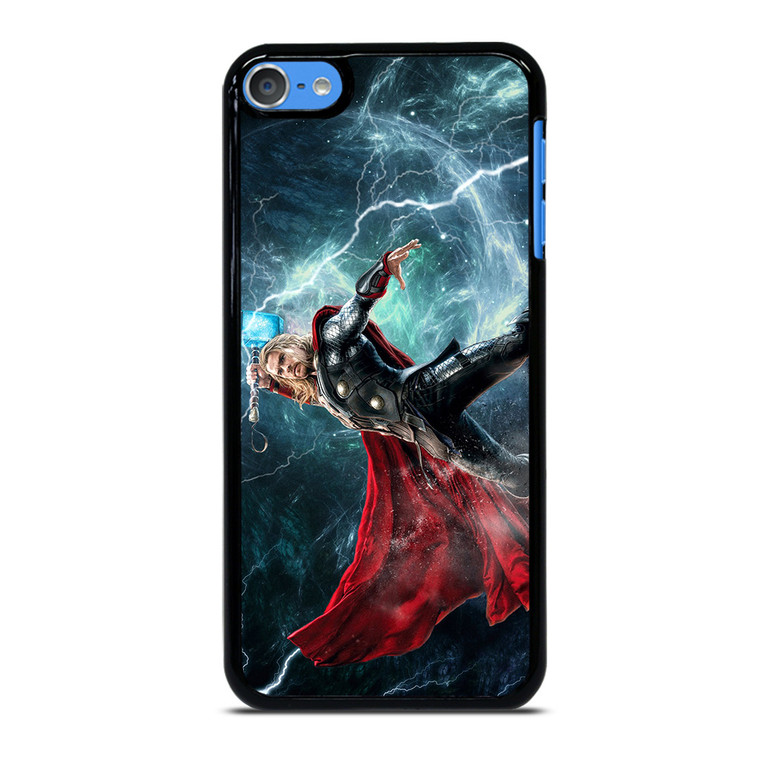 THOR AND THE NORSE GODS MYTHOLOGY iPod Touch 7 Case