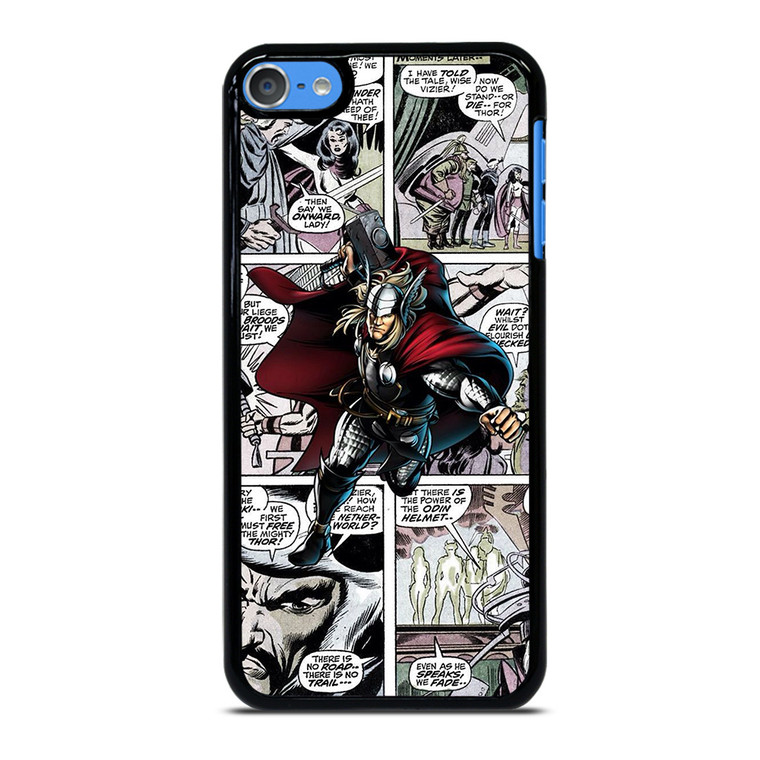 THOR COMICS iPod Touch 7 Case