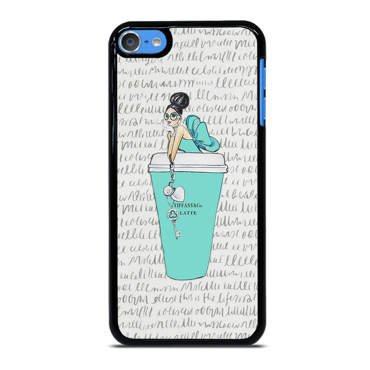 TIFFANY AND CO 2 iPod Touch 7 Case