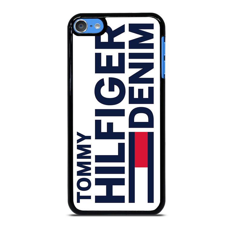 TOMMY HILFIGER DENIM LOGO iPod Touch 7 Case