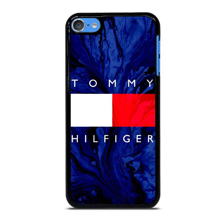 TOMMY HILFIGER MARBLE iPod Touch 7 Case