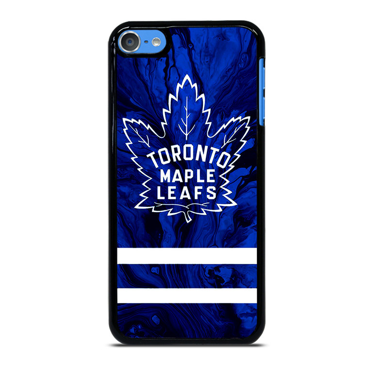 TORONTO MAPLE LEAFS NHL LOGO iPod Touch 7 Case