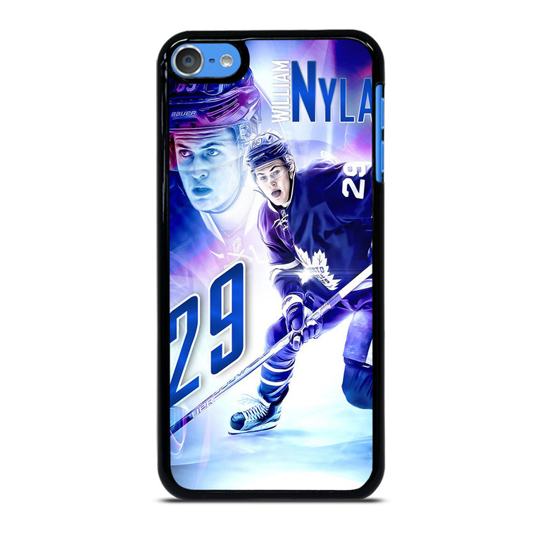 TORONTO MAPLE LEAFS WILLIAM NYLANDER iPod Touch 7 Case