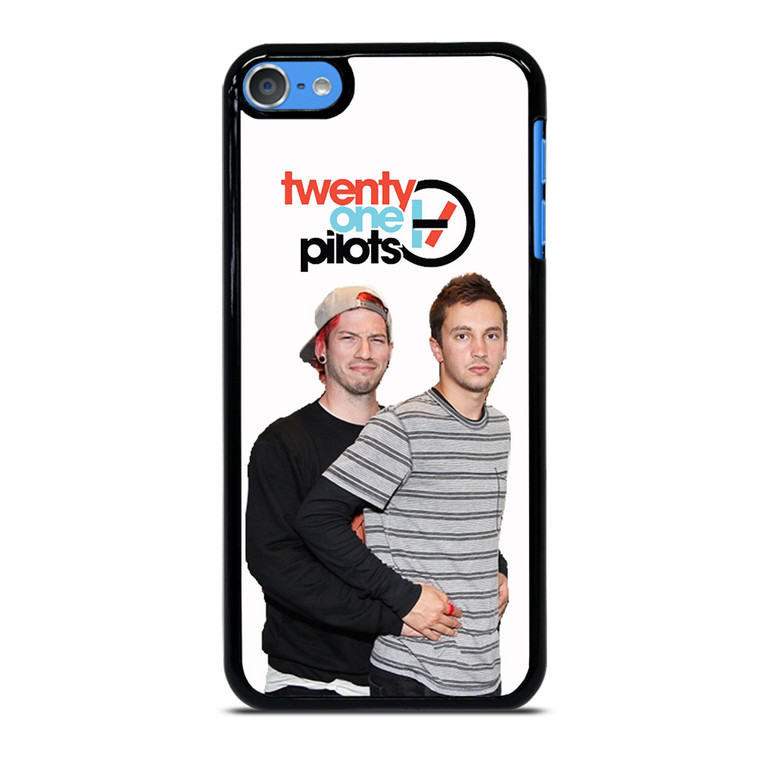 TWENTY ONE PILOTS DUO iPod Touch 7 Case