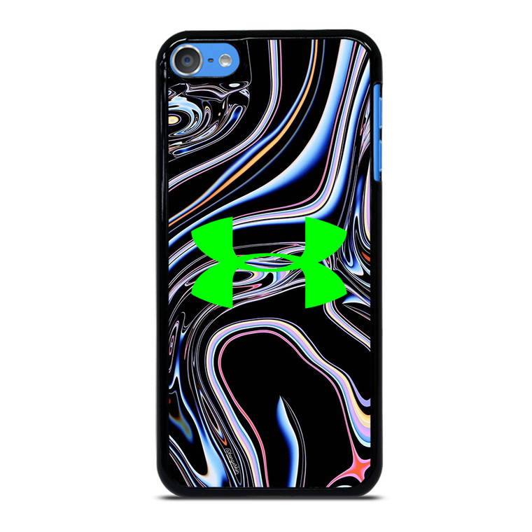 UNDER ARMOUR LOGO LIQUID CHROME iPod Touch 7 Case