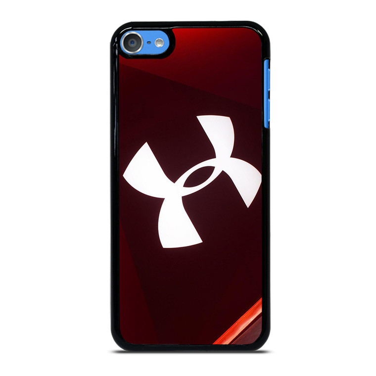 UNDER ARMOUR RED LOGO iPod Touch 7 Case UNDER ARMOUR RED LOGO iPod Touch 7 Case