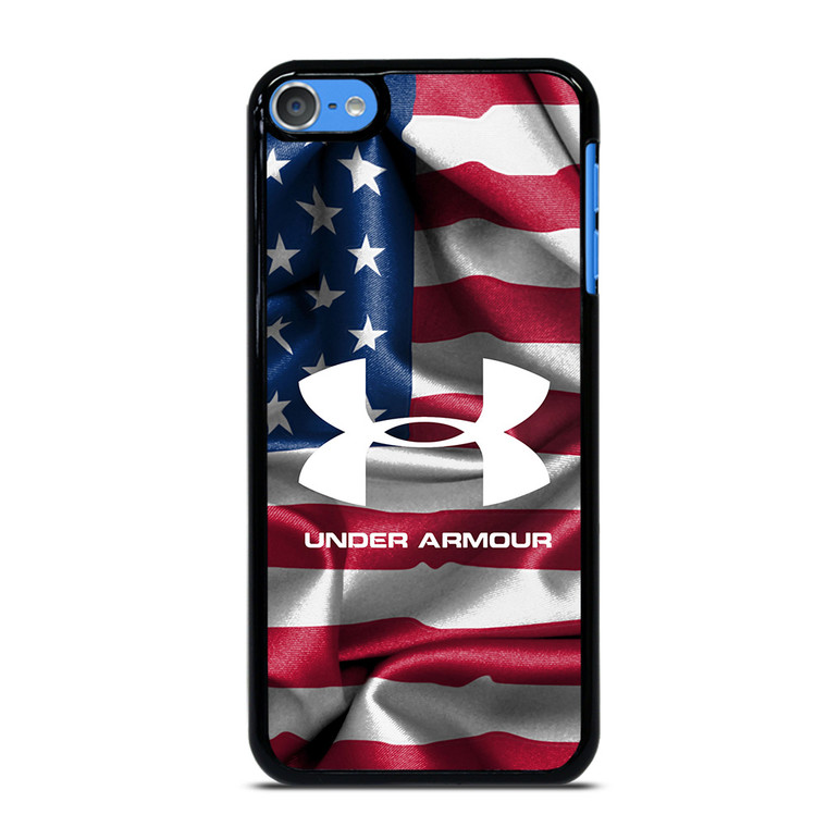 UNDER ARMOUR USA FLAG iPod Touch 7 Case