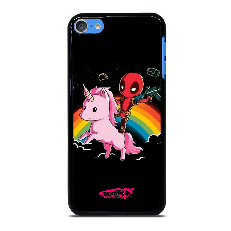 UNICORN DEADPOOL iPod Touch 7 Case